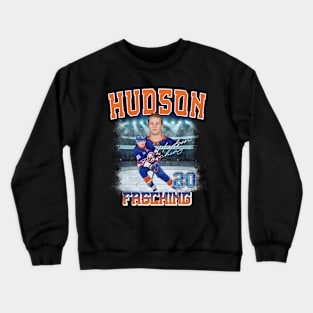 Hudson Fasching Crewneck Sweatshirt